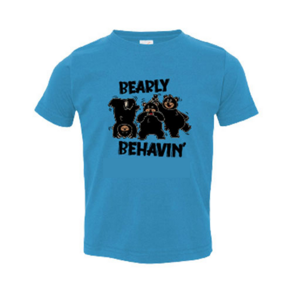 Bearly Behavin"