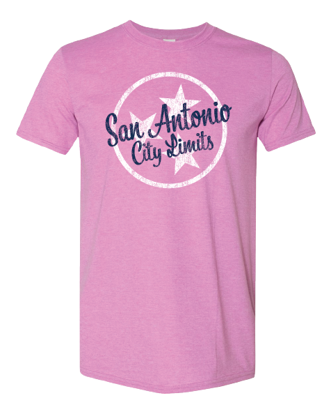 San Antonio City Limits