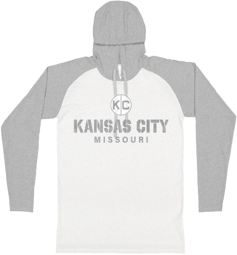 Kansas City White and Grey
